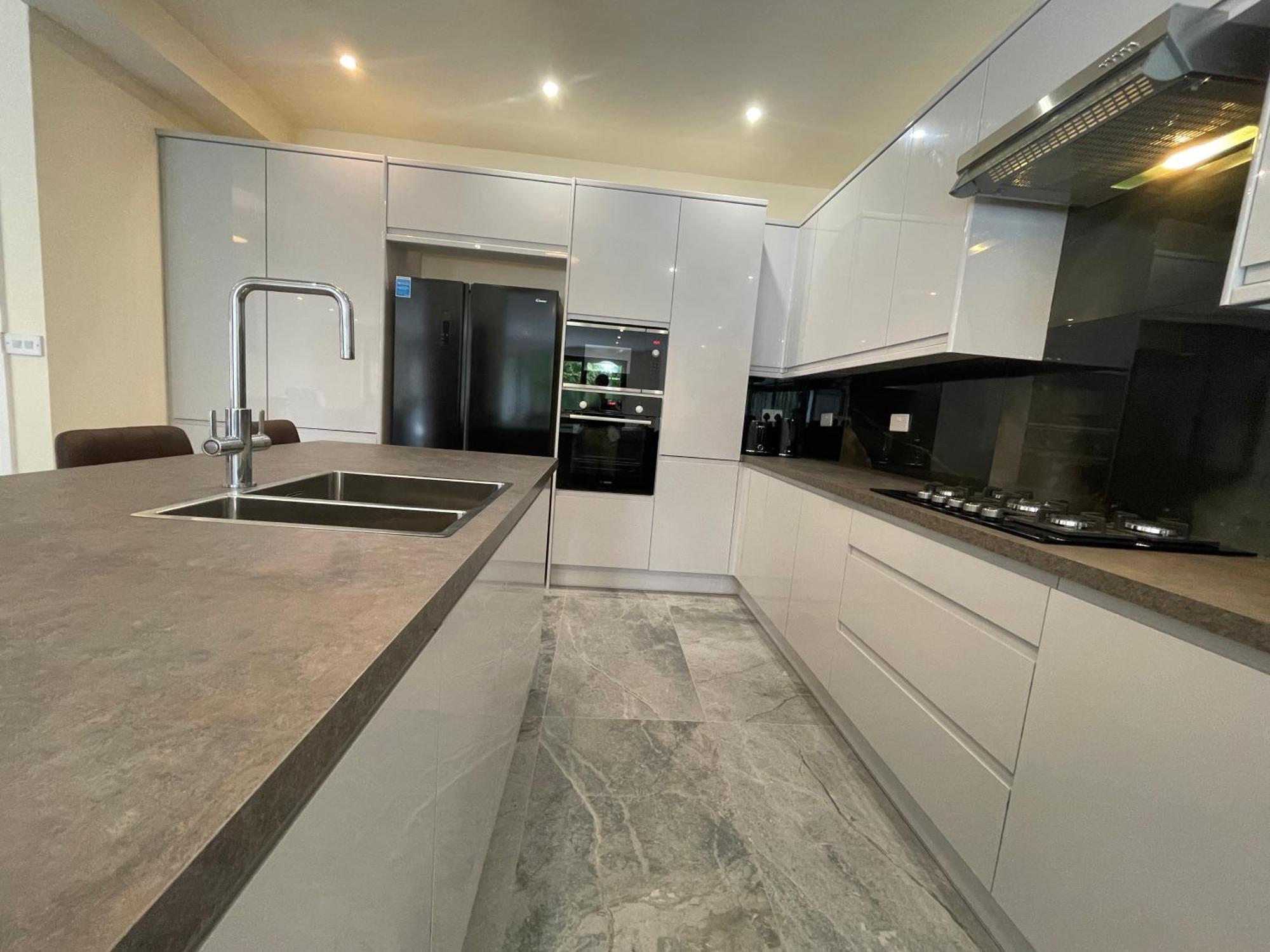 Luxurious Holiday Home Болтън Екстериор снимка