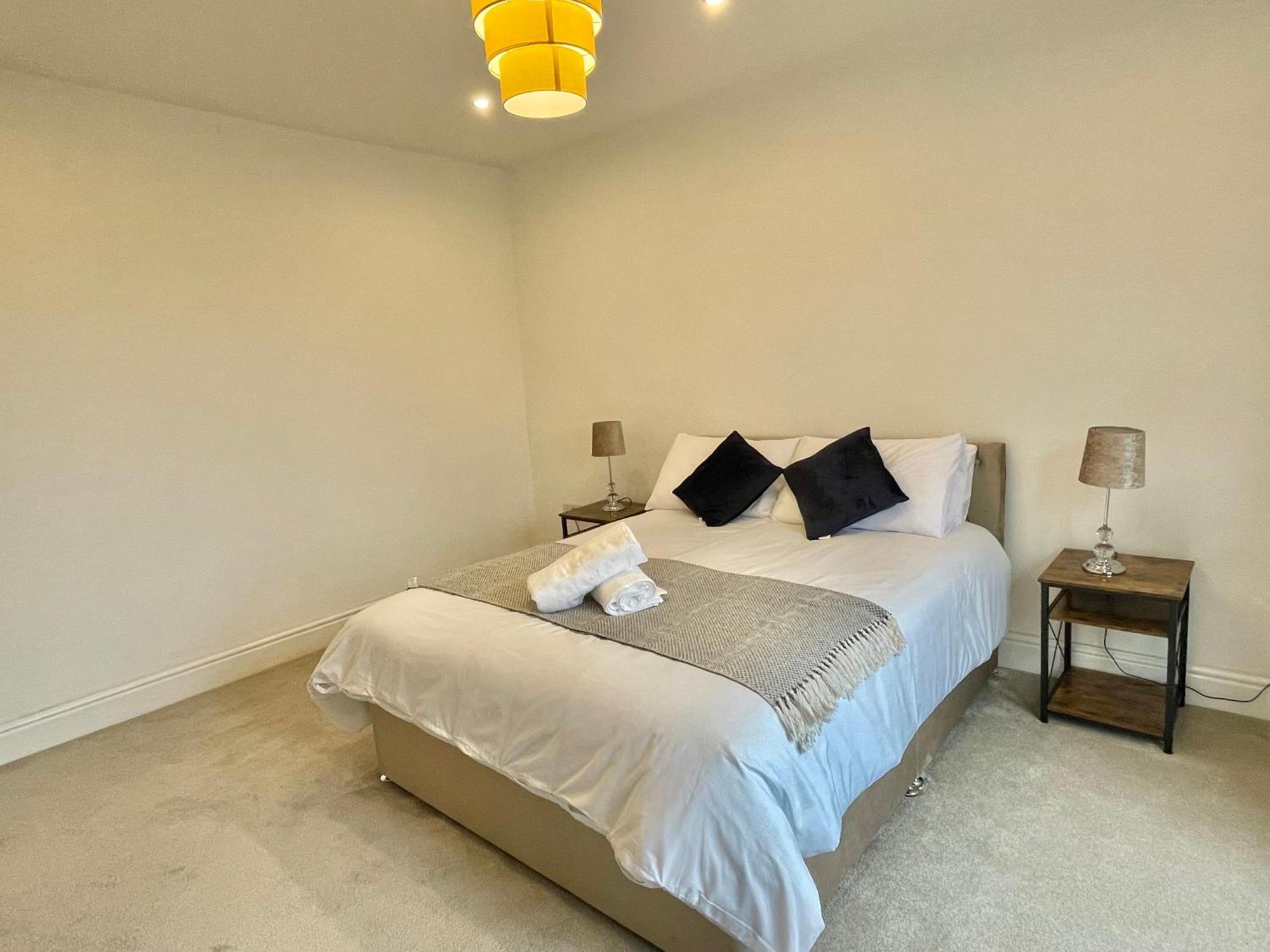 Luxurious Holiday Home Болтън Екстериор снимка